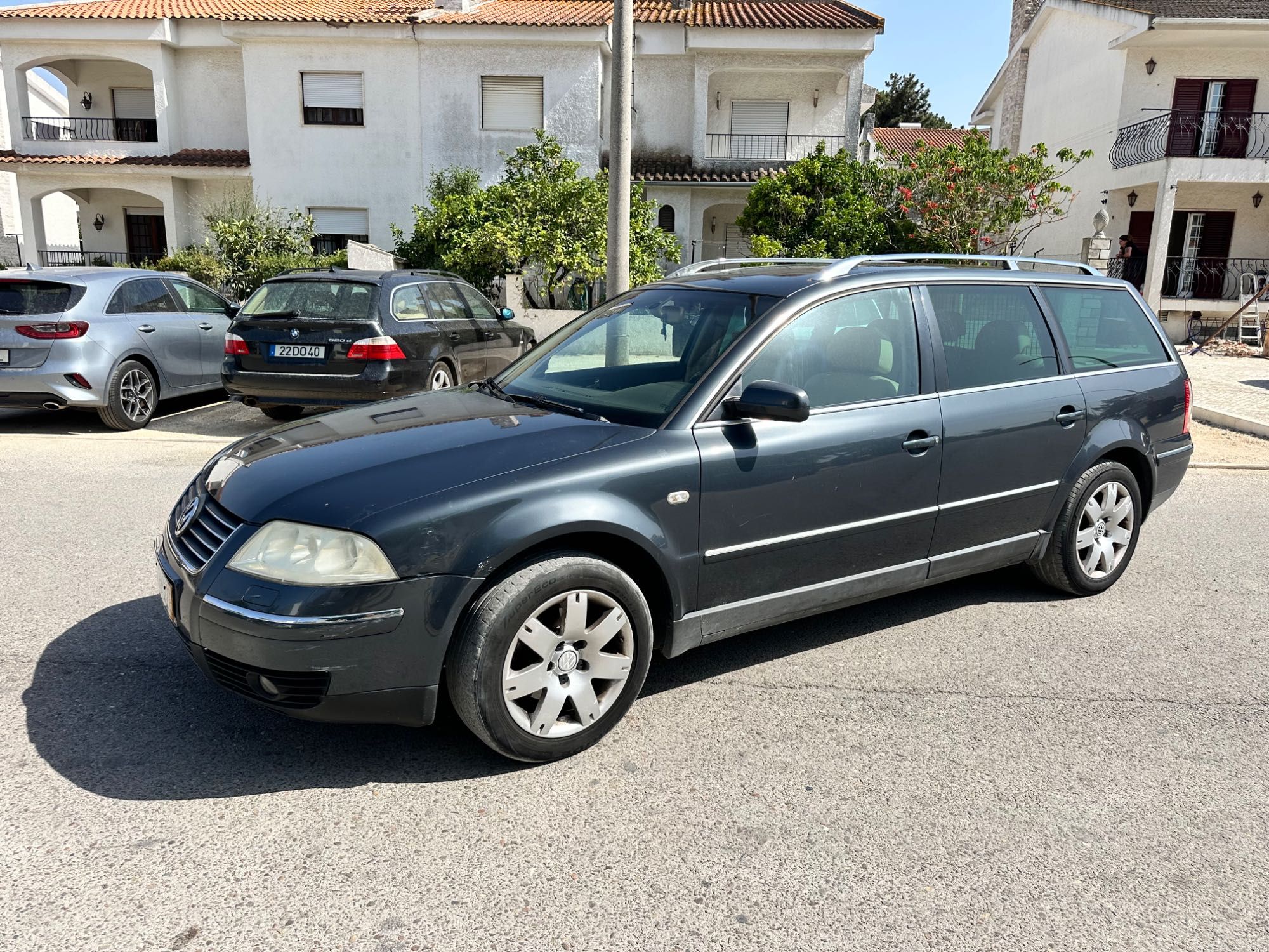 Vw passat 1.9 tdi