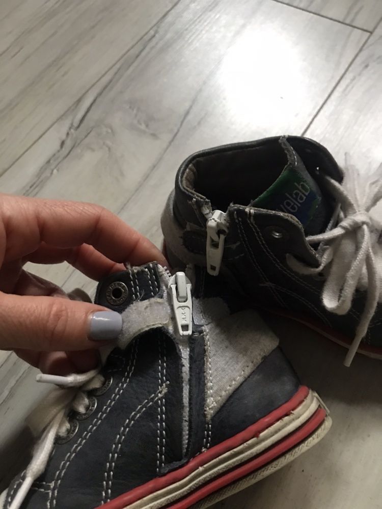 Buty sneakersy Develab eur 24/ 15.5cm