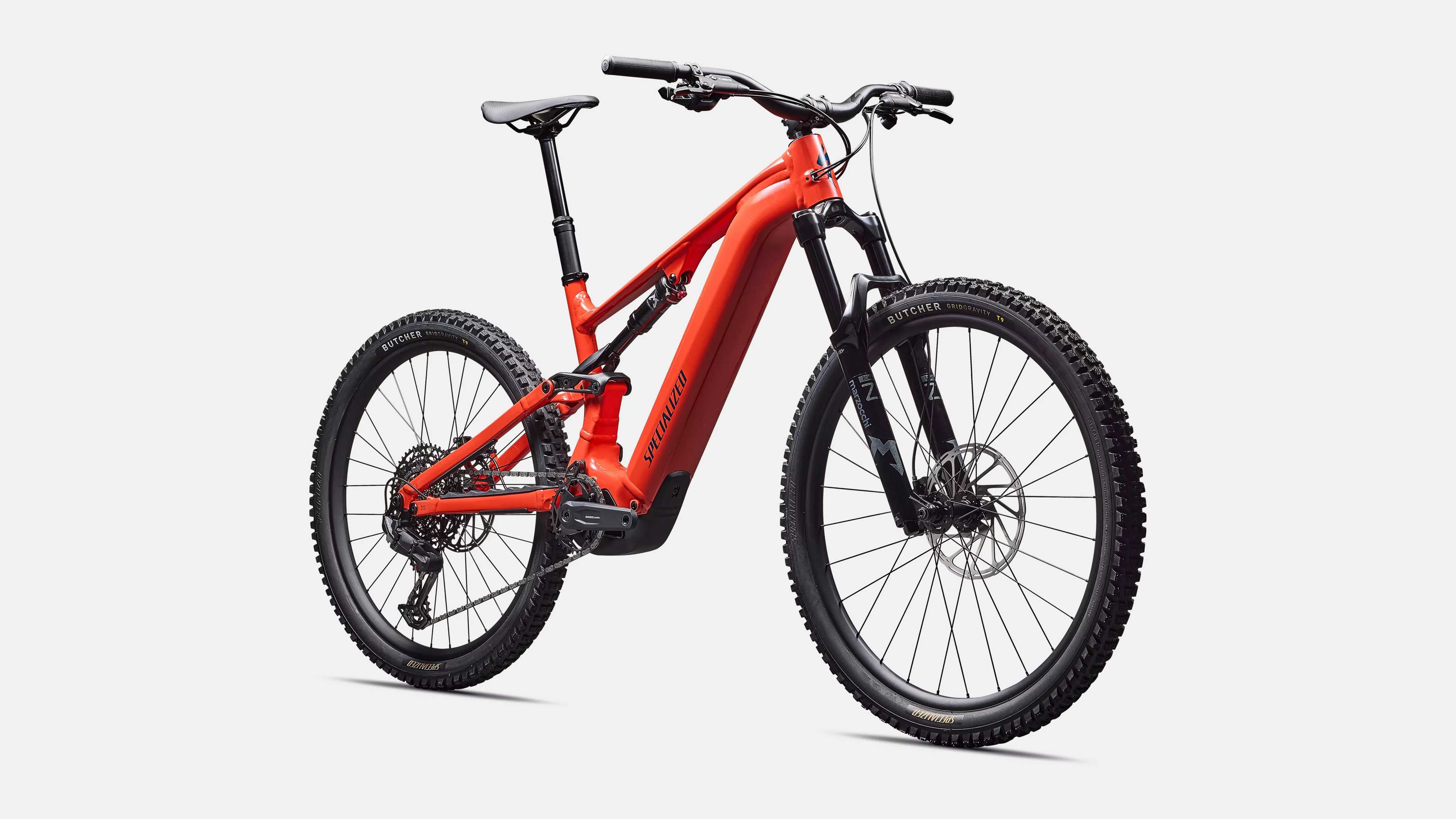 Specialized Turbo Levo 4 Gloss Deep Orange T-53