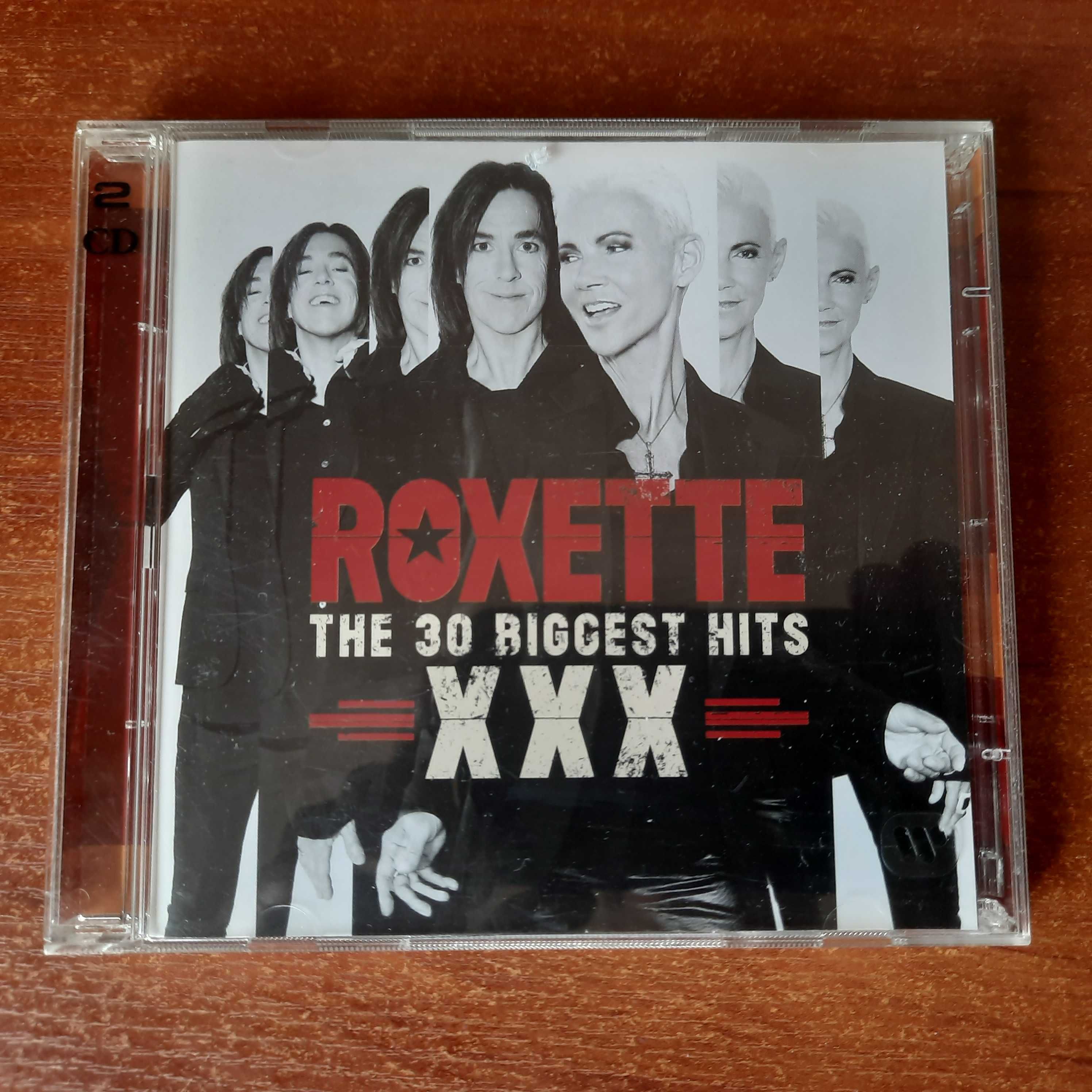 Audio CD ‎ Roxette - Greatest Hits (2 CD)