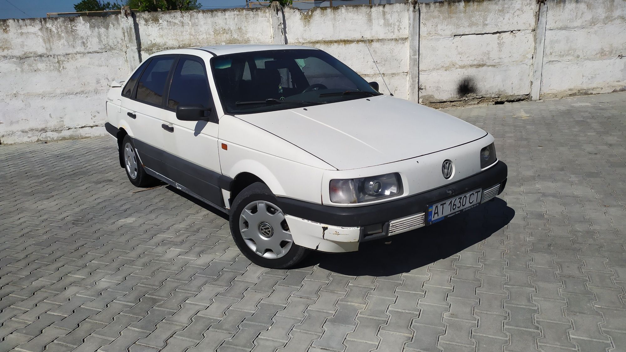 Volkswagen Passat B3