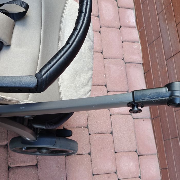 Wózek gondola spacerówka PEG PEREGO BOOK 2 w 1