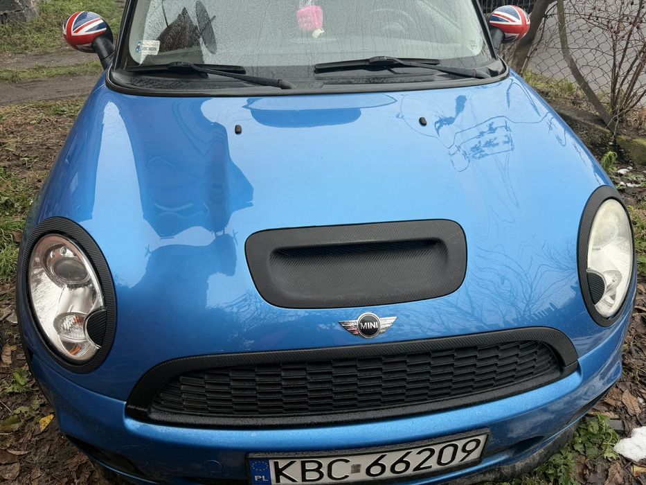 MINI Cooper S MINI COOPER S!! Wersja JCW! LPG 184km Panorama/Skóra/Alu/Tempomat