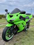 Kawasaki ZX 10-R  2007