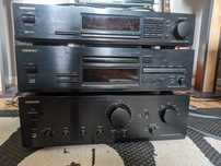 Onkyo odtwarzacz cd CD DX-7511