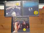 Pack de 3 Cds dos DOORS, gravações originais em muito bom estado