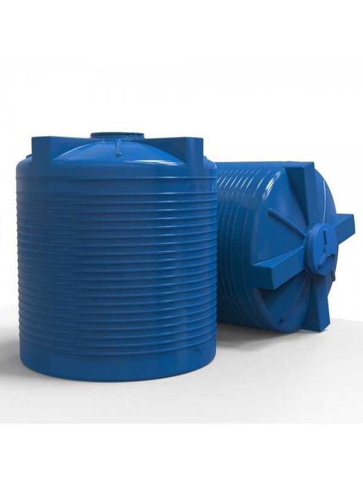 Пластикові бочки, резервуари запасу води, баки для поливу до 15000 л