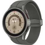 Smartwatch Samsung Galaxy Watch5 Pro 45mm LTE - Grey Titanium