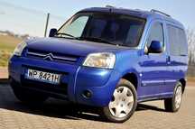 Citroën Berlingo KONKRET__Przeszklony dach* Klimatyzacja* Elektryka