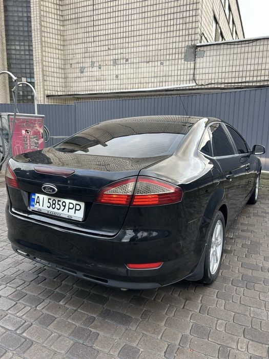 Ford mondeo 2008