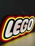 Led lampka Lego