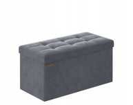 Skrzynia Songmics 76 x 38 x 38 cm 89l