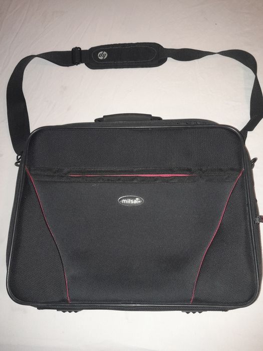 NOVO - Mala para computador portátil