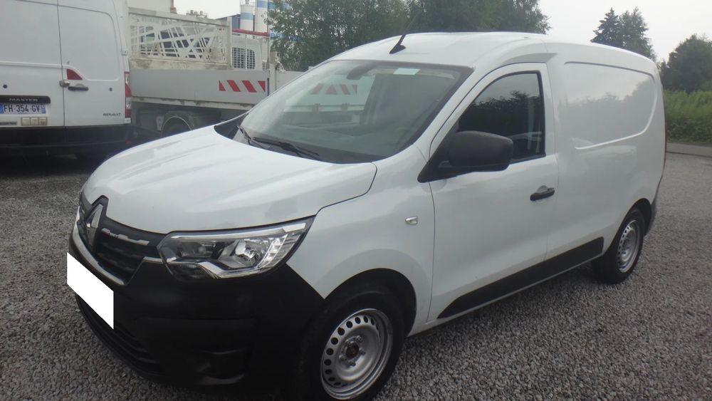 Renault Kangoo  KANGOO IV LIFT 2021 klima LED navi drzwi boczne tempomat navi idealny