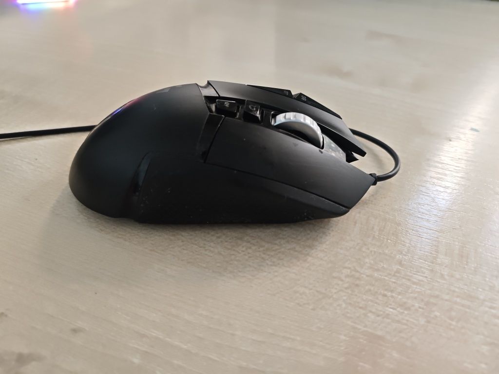 Logitech g502 hero