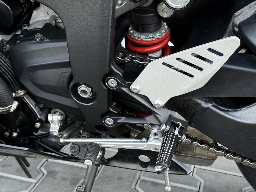 Kawasaki Ninja ZX-6RA 636 2013