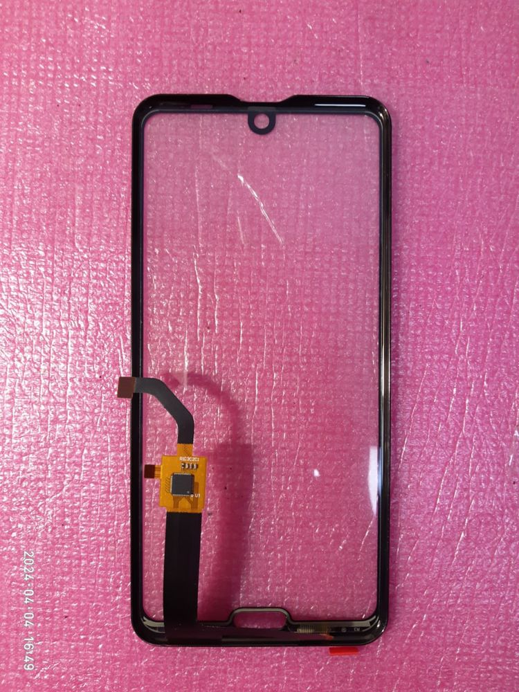 Продам тач для телефону Sharp Aquos R3