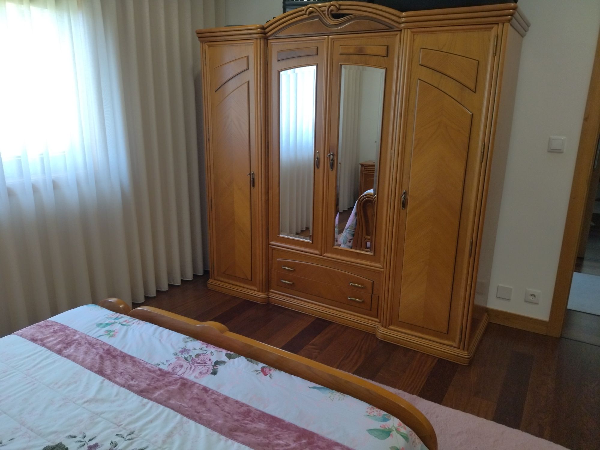 Vendo quarto usado