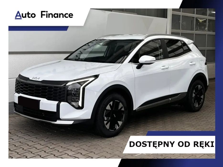 Kia Sportage L 1.6 T-GDi HEV 239 KM 6AT 2WD OD RĘKI!