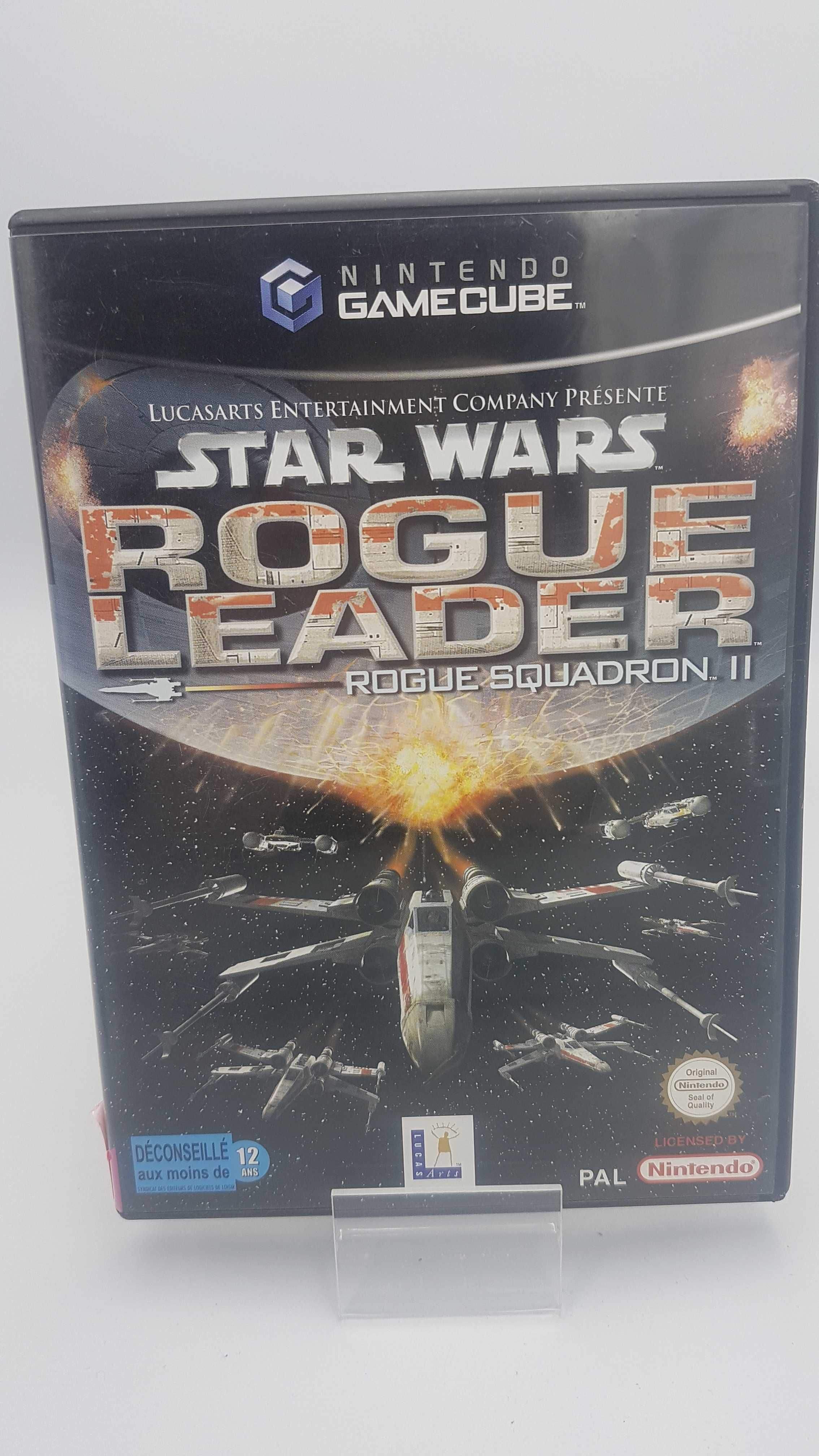 Star Wars Rogue Leader: Rogue Squadron II GCN Sklep/Wysyłka/Wymiana