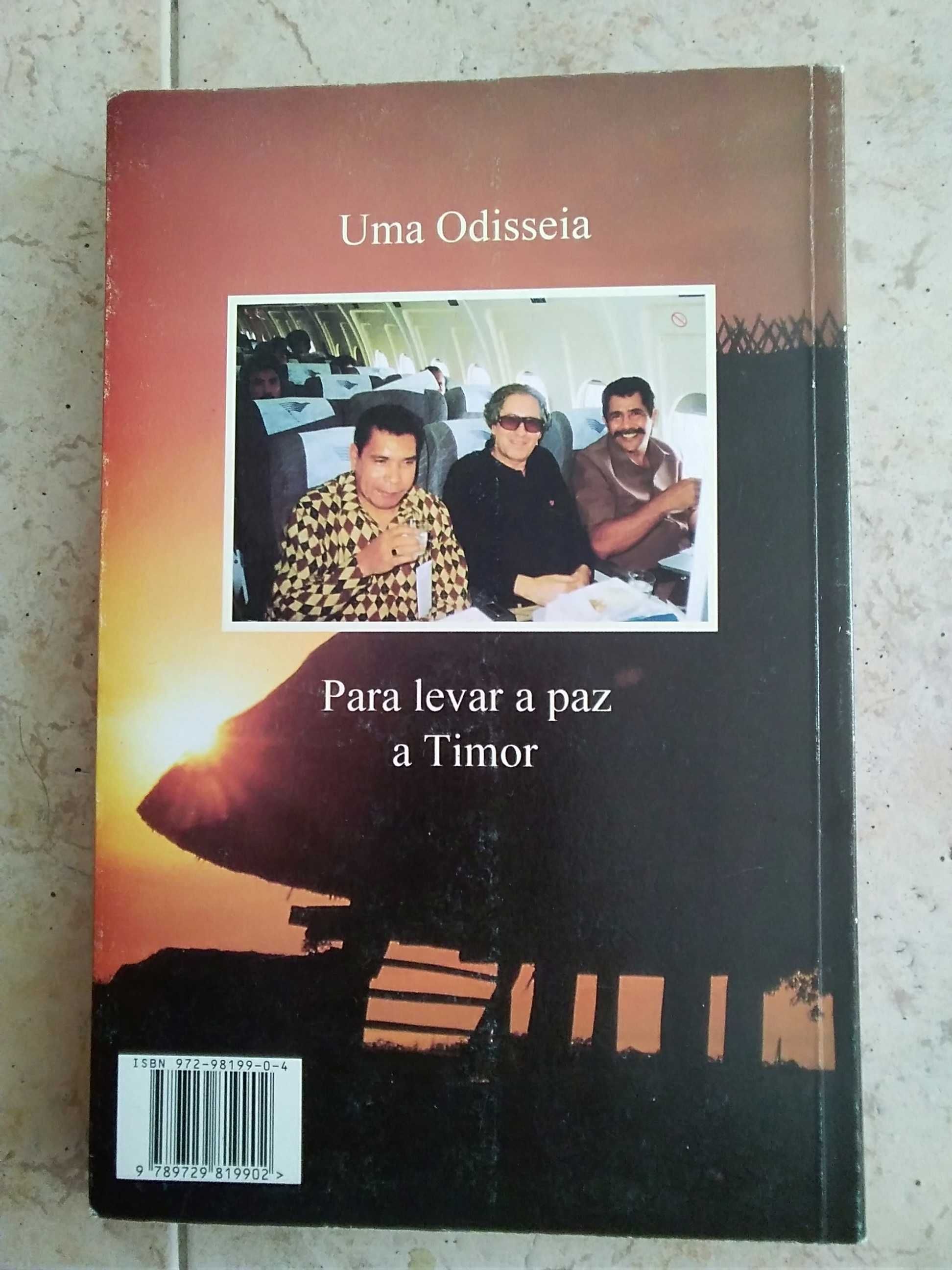 Timor - O Fim do Império - Vol. 1