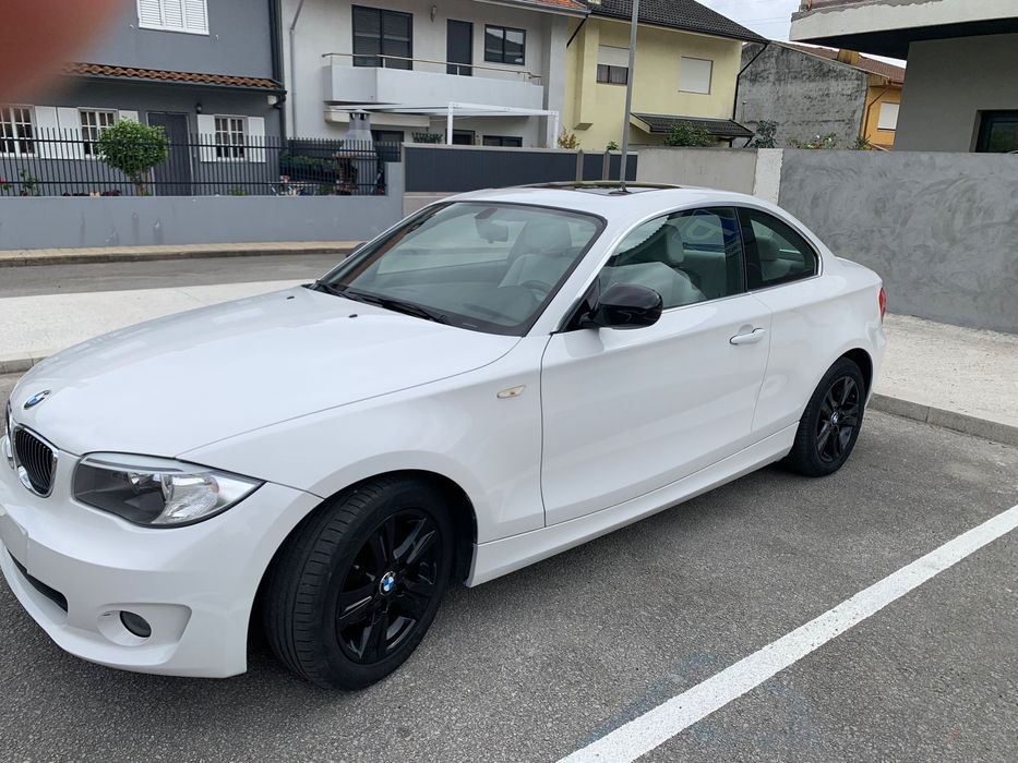 BMW 120 d Coupe Edition Sport