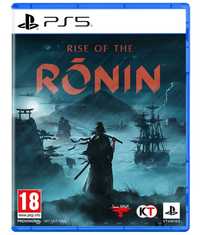 Rise of the ronin для PS5