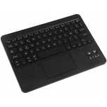 Bezprzewodowa klawiatura membranowa QWERTZ z touchpadem