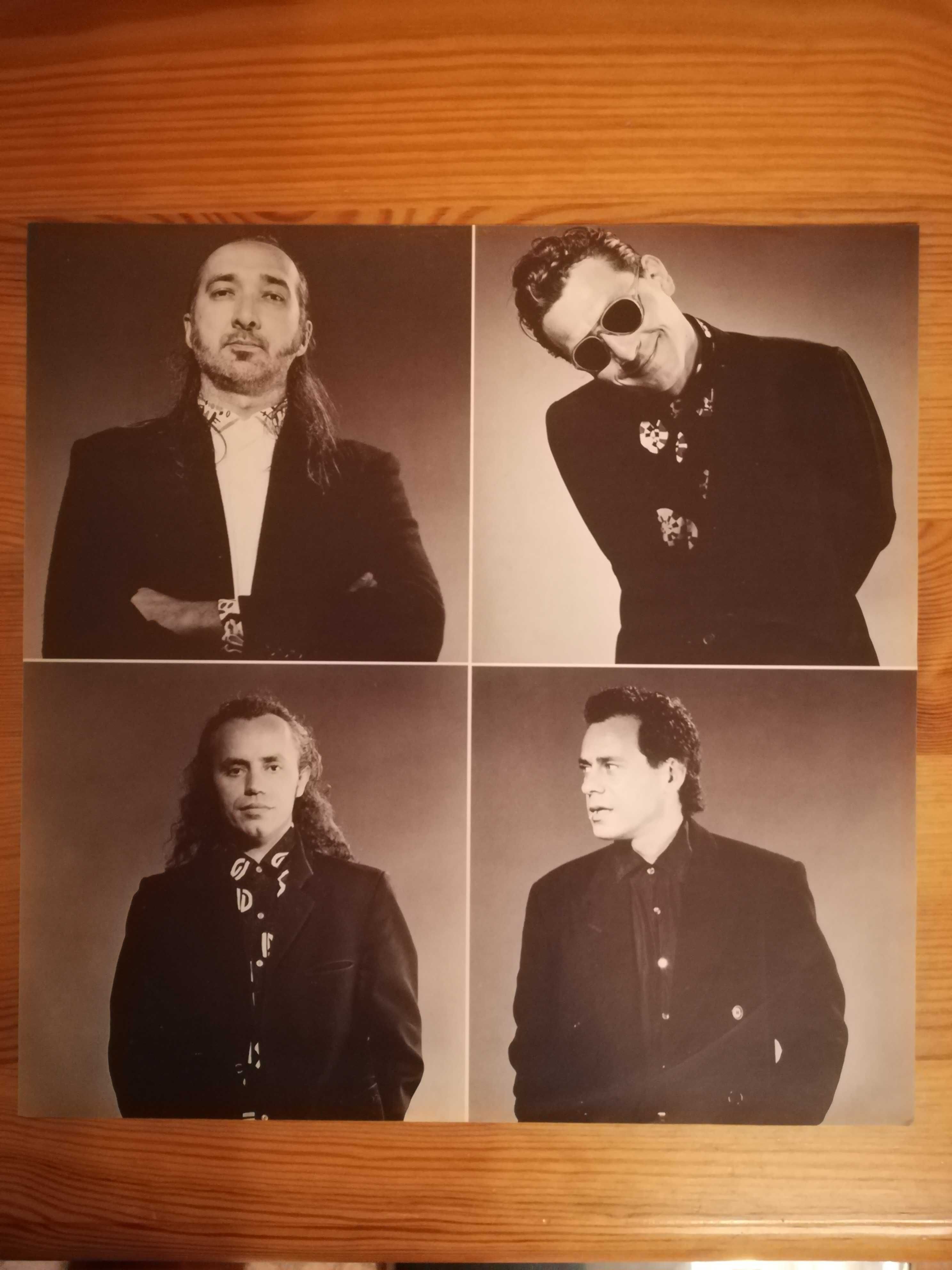 Maanam Derwisz I Anioł winyl Arston pierwsze wydanie z 1991 r.