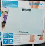 Nowa waga Grundig