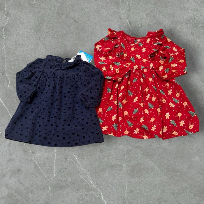 Міні лот суконь фірм OVS, Primark, Cool clab, Lupilu.