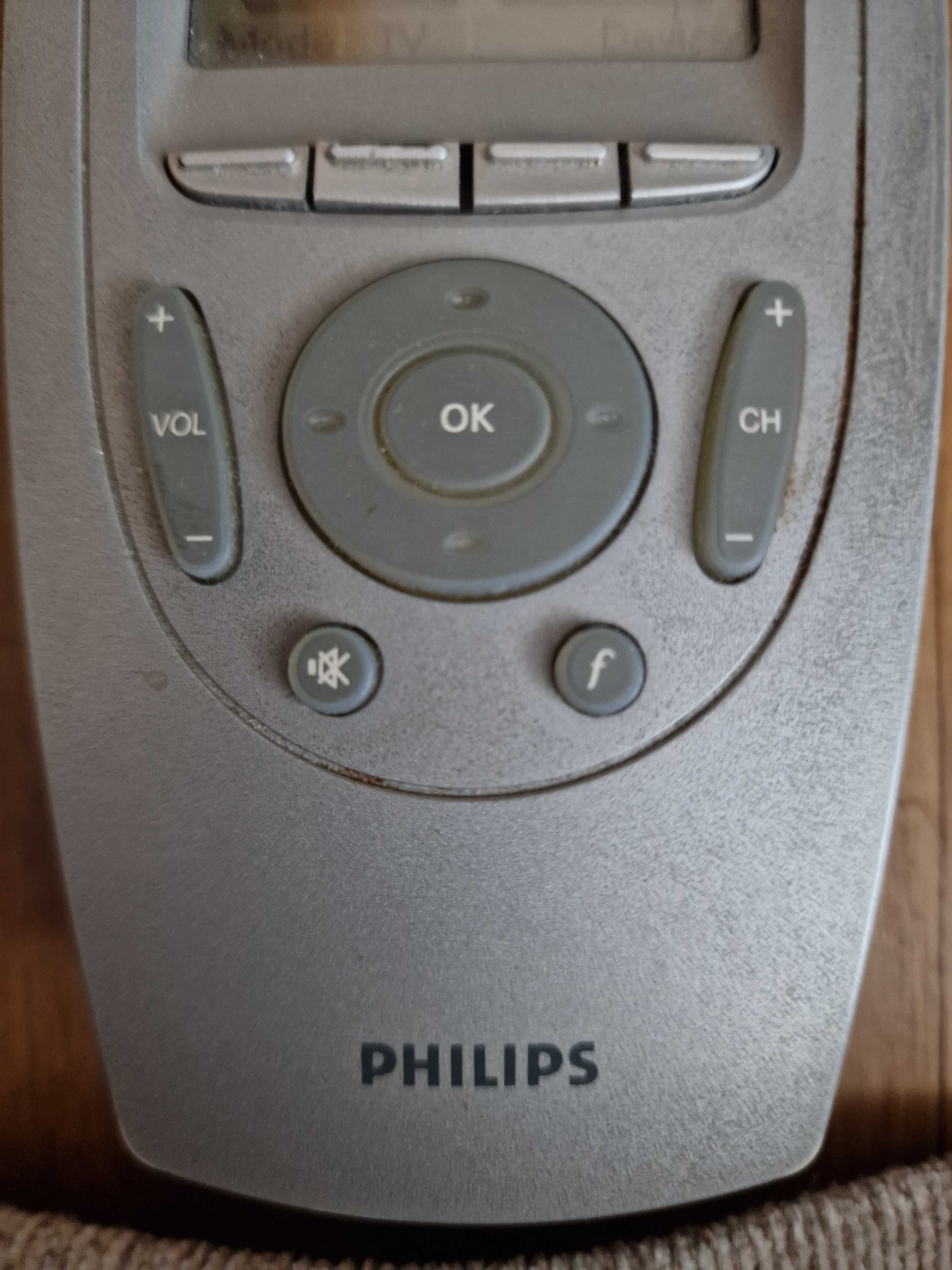 Pilot uniwersalny programowany ekran dotyk Philips Pronto Neo RU930