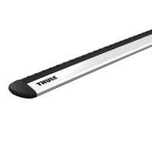 Troco Barras alumínio Thule WingBar Evo de 118cm por barras de 128 cm