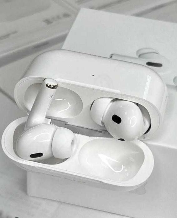 аірподс pro 2 ЛЮКС 1в1 с Шумоподавлением 1:1 кинал Новая поставка