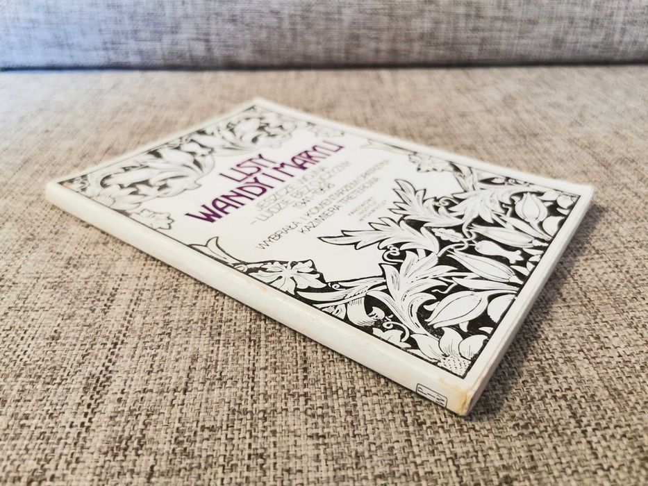 Listy Wandy i Maryli - Treterowa Jeszcze wojna ludzie bez ojczyzny