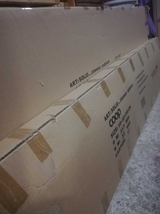 Душова кабіна COOP