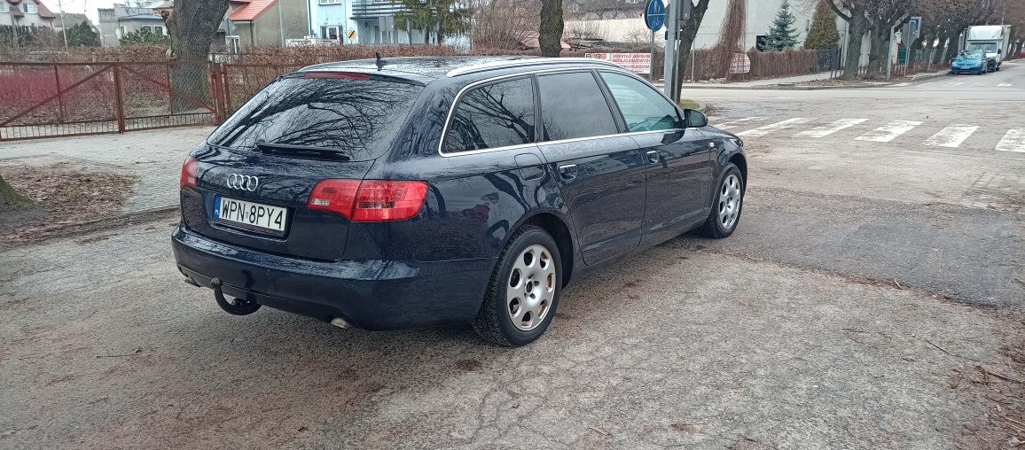 Sprzedam audi A6 2.7 180km 2006r