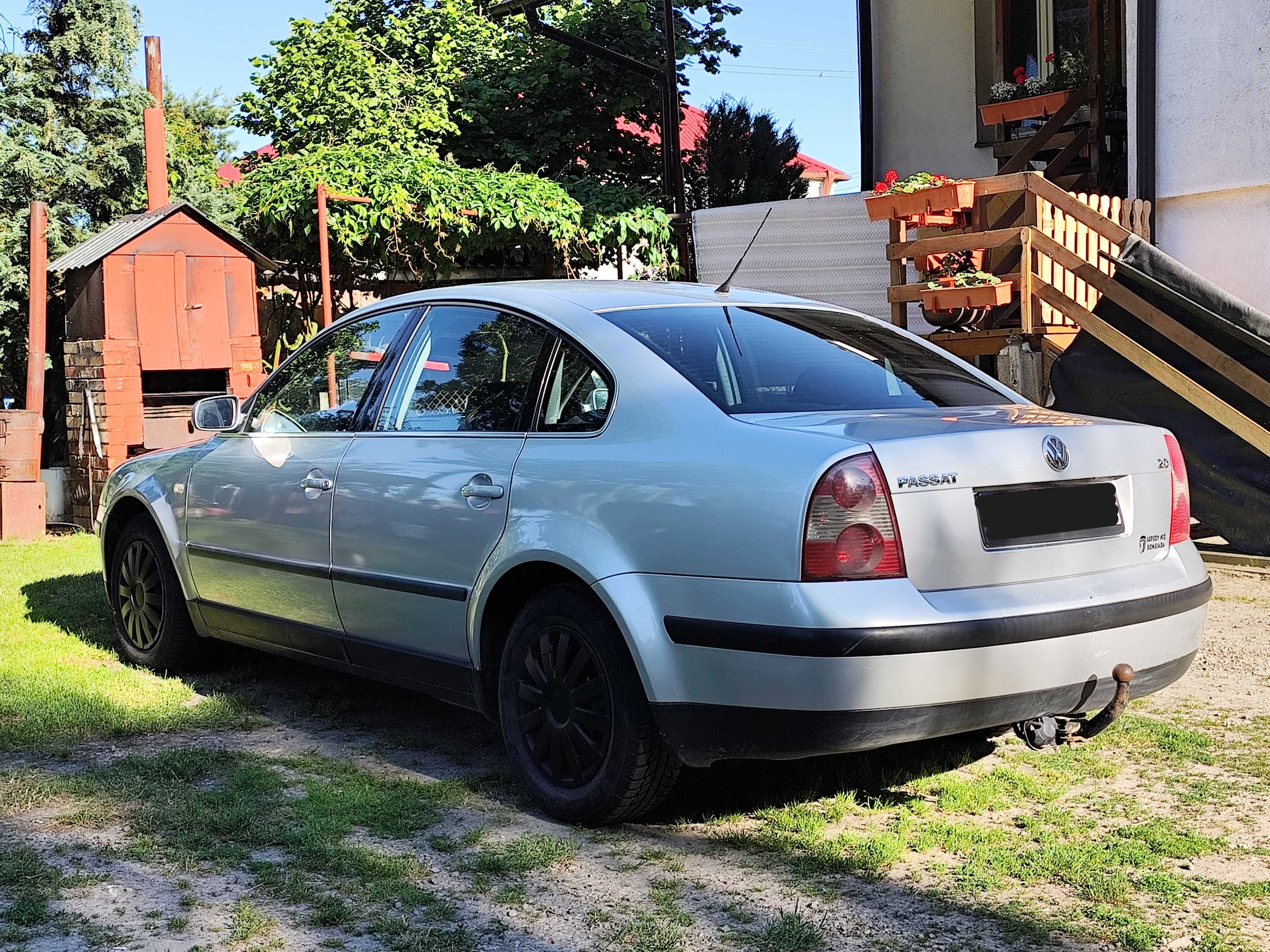 Volkswagen Passat B5 Fl