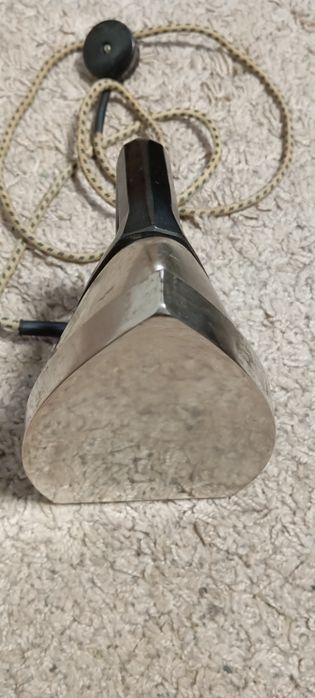 Утюг тяжкий, 1986р.