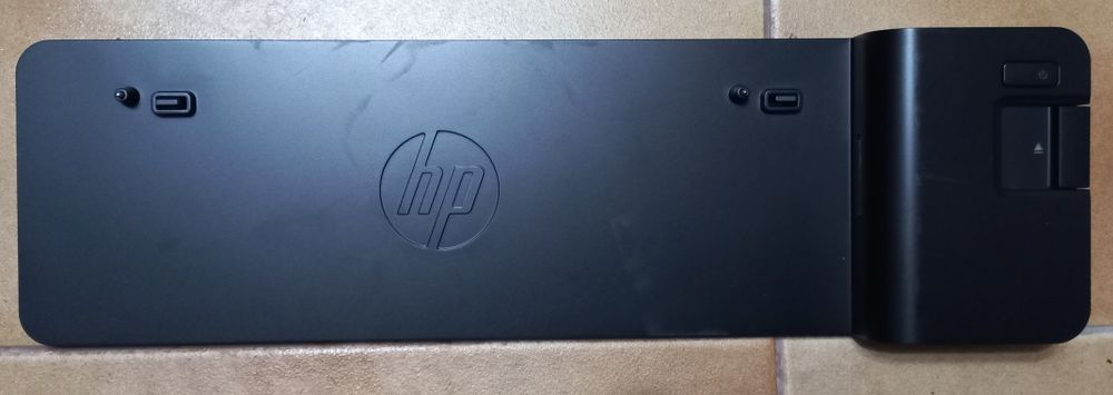 HP dockstation ultra slim 2013