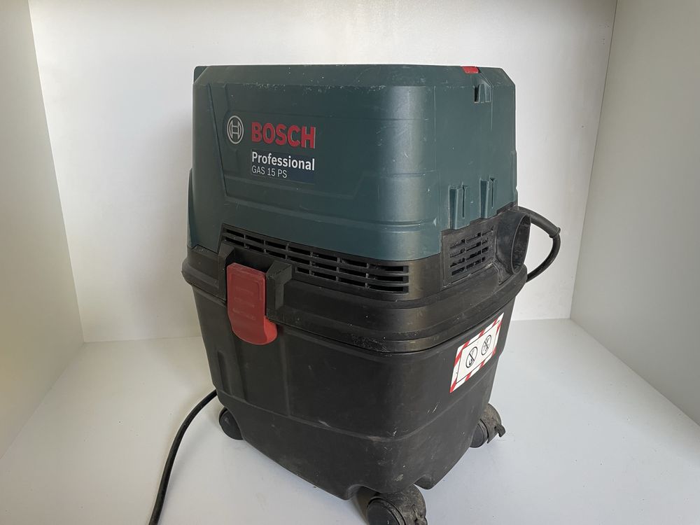 Odkurzać Bosch GAS 15 SP