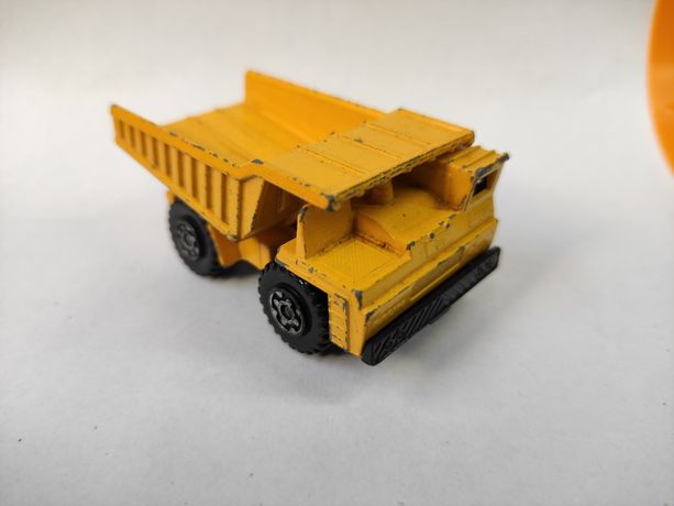Matchbox Dump Truck Resorak model
