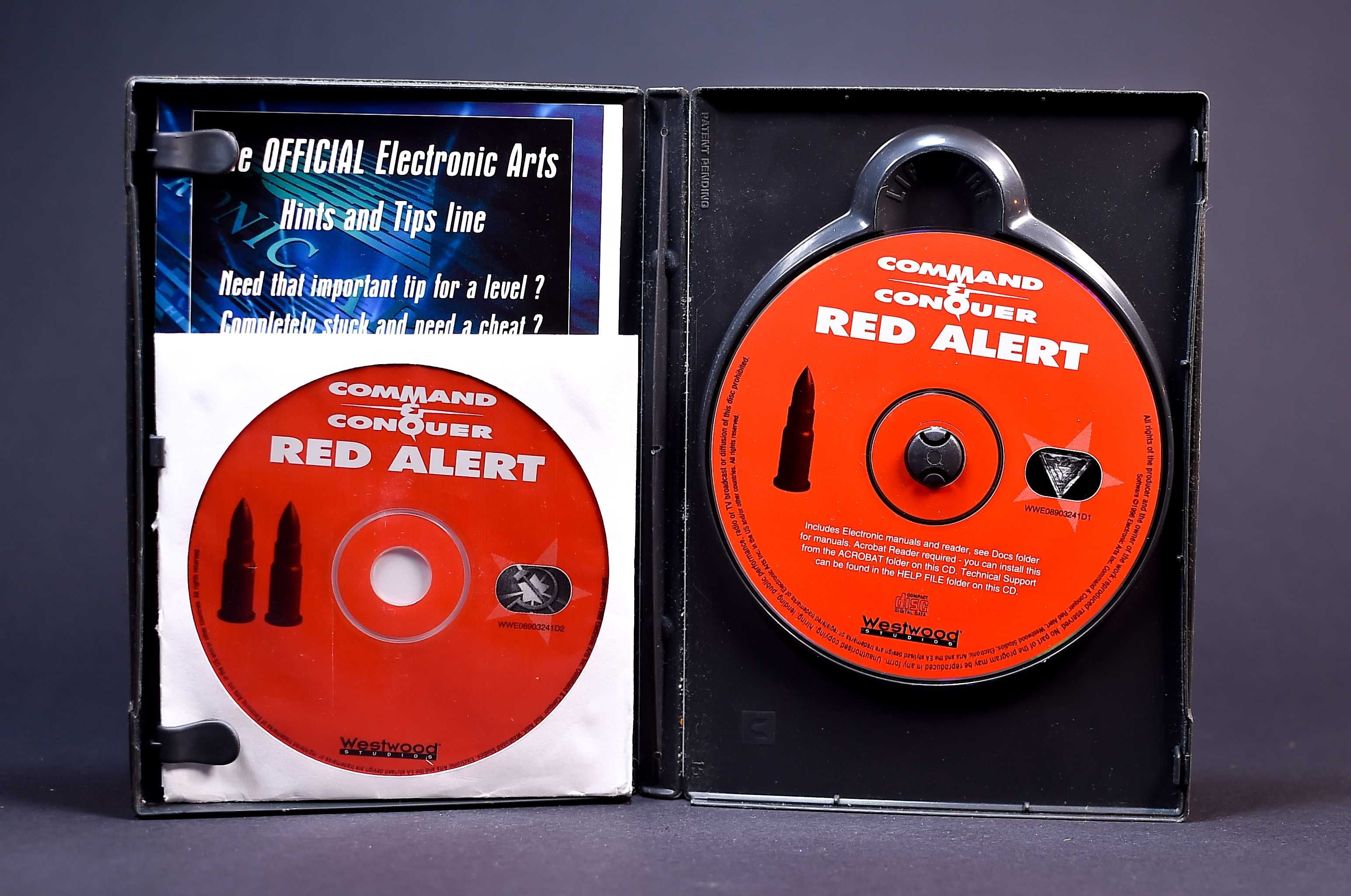 (PC) Command & Conquer Red Alert