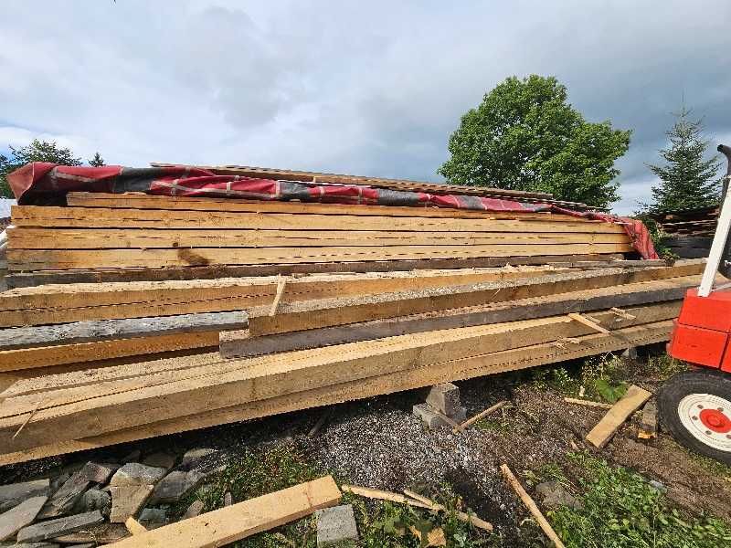 Kantówka Kantówki suche, belki konstrukcyjne 22x18, 16x16 długie!