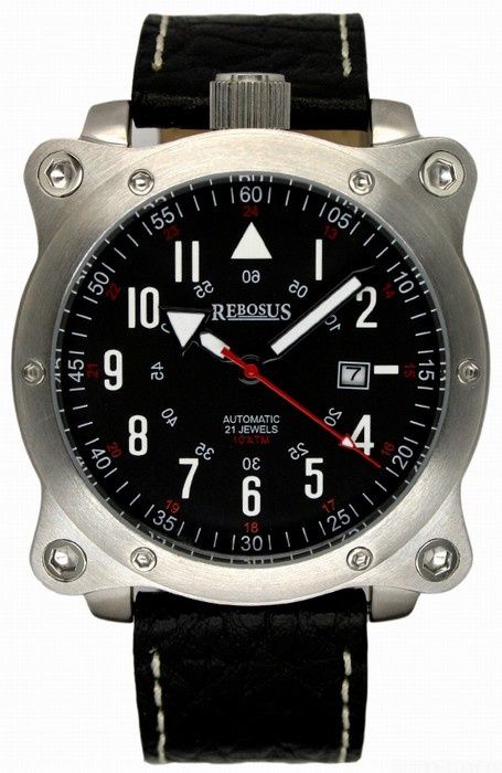 Relógio Rebosus Bullhead 47mm AUTOMATIC RS008