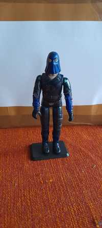 G.i.joe cobra commander v2 1984 (raro)