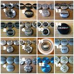 Колпаки в диски.BBS, Rondell,Borbet,Ronal,ATS,MAC,OZ,Dezent. Оригинал