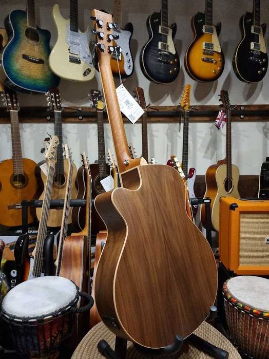 TANGLEWOOD TRU4 CEAW gitara elektroakustyczna Reunion Pro solid top