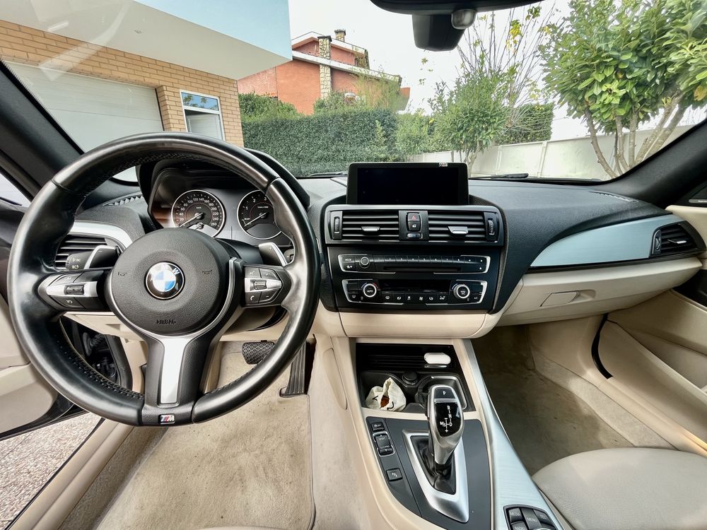 Bmw 225d coupe Pack M