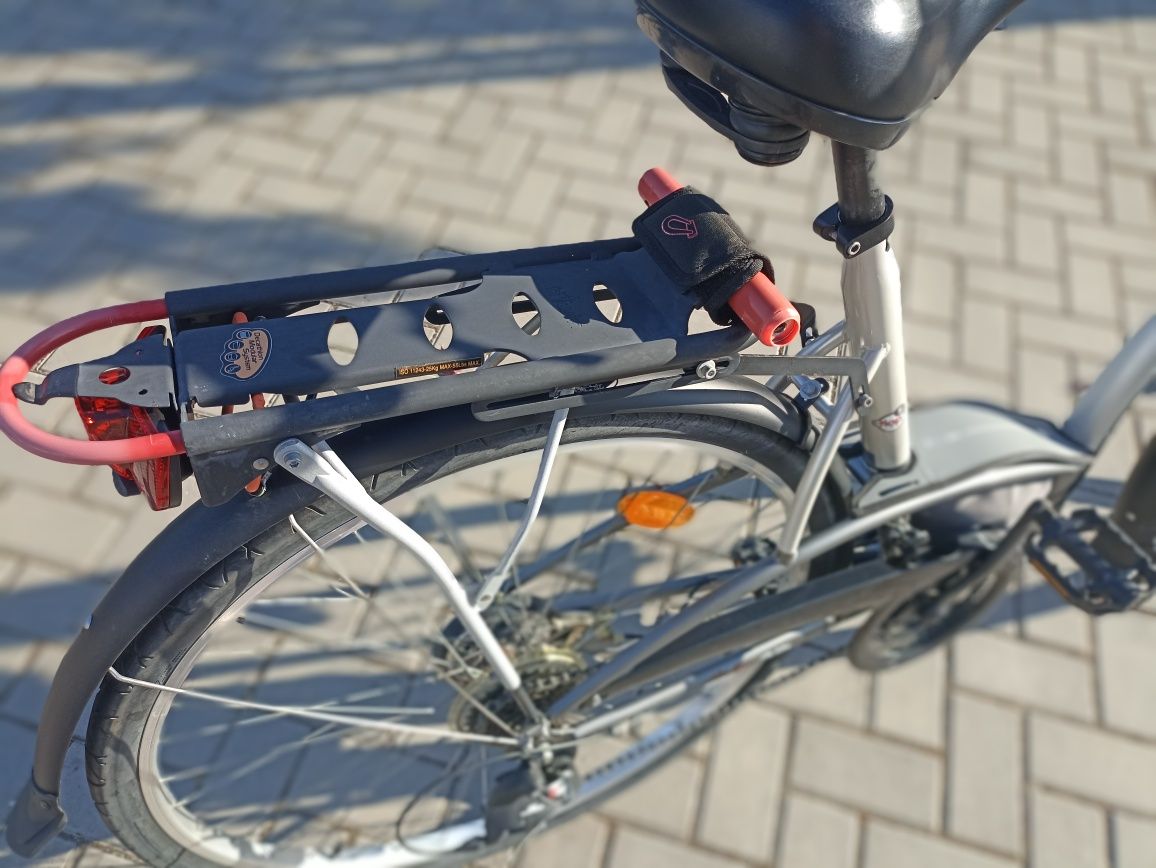 Bicicleta Decathlon - elops 5 - 21 velocidades